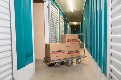 Storage Units at Sentinel Storage - Red Deer Northlands - 4904 79th Street, Red Deer, AB